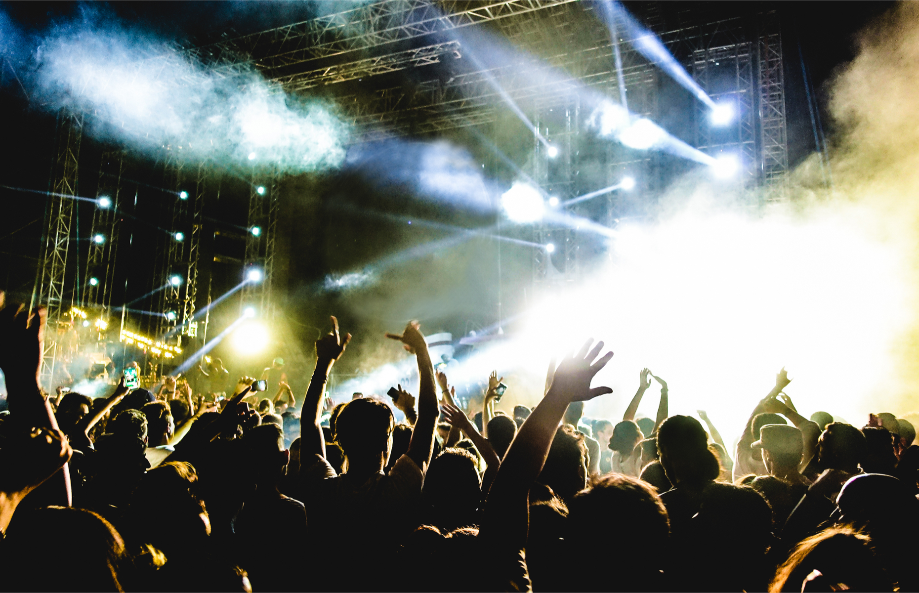 The stereotype: Ibiza is all about parties